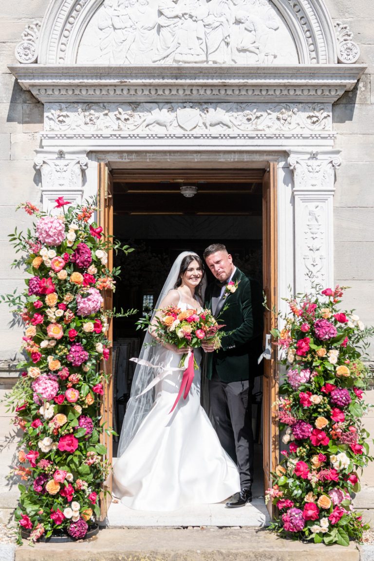 What to do if it Rains on your Wedding Day