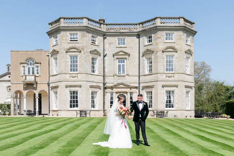 An Italian Renaissance Mansion Wedding Full of Colour and Personality