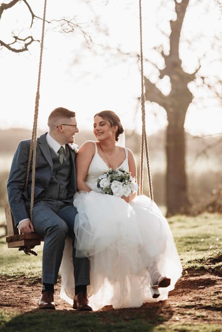 Sage Dreams Unveiled: A Magical Wedding Tale at Ashton Lodge Country House