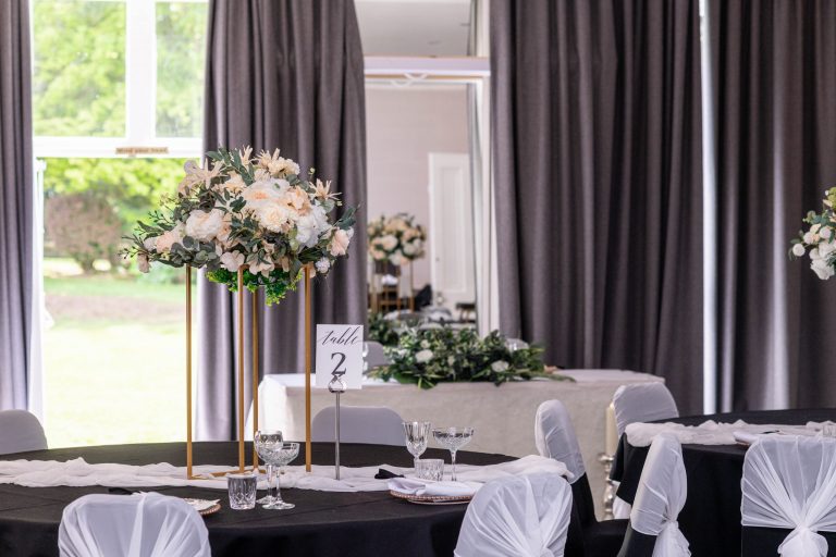 Elevate Your Wedding Venue: Discovering Stunning Wedding Centrepieces