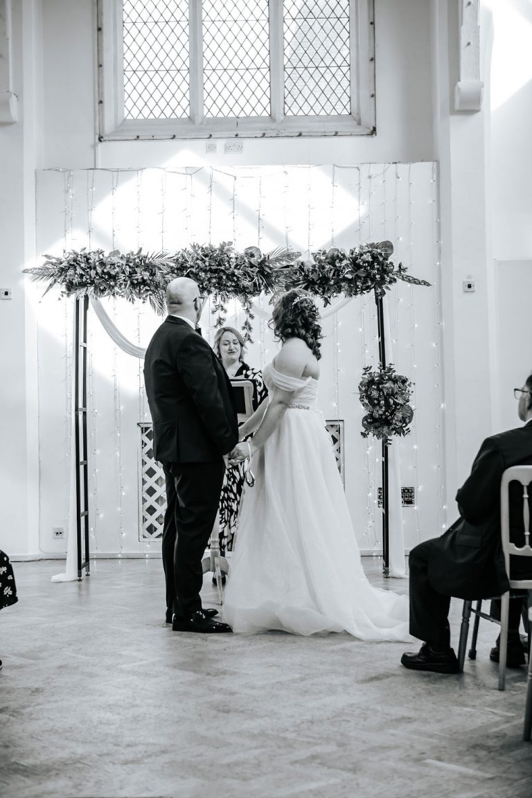 Veronica and Daryl’s Wedding: Digbeth Wedding