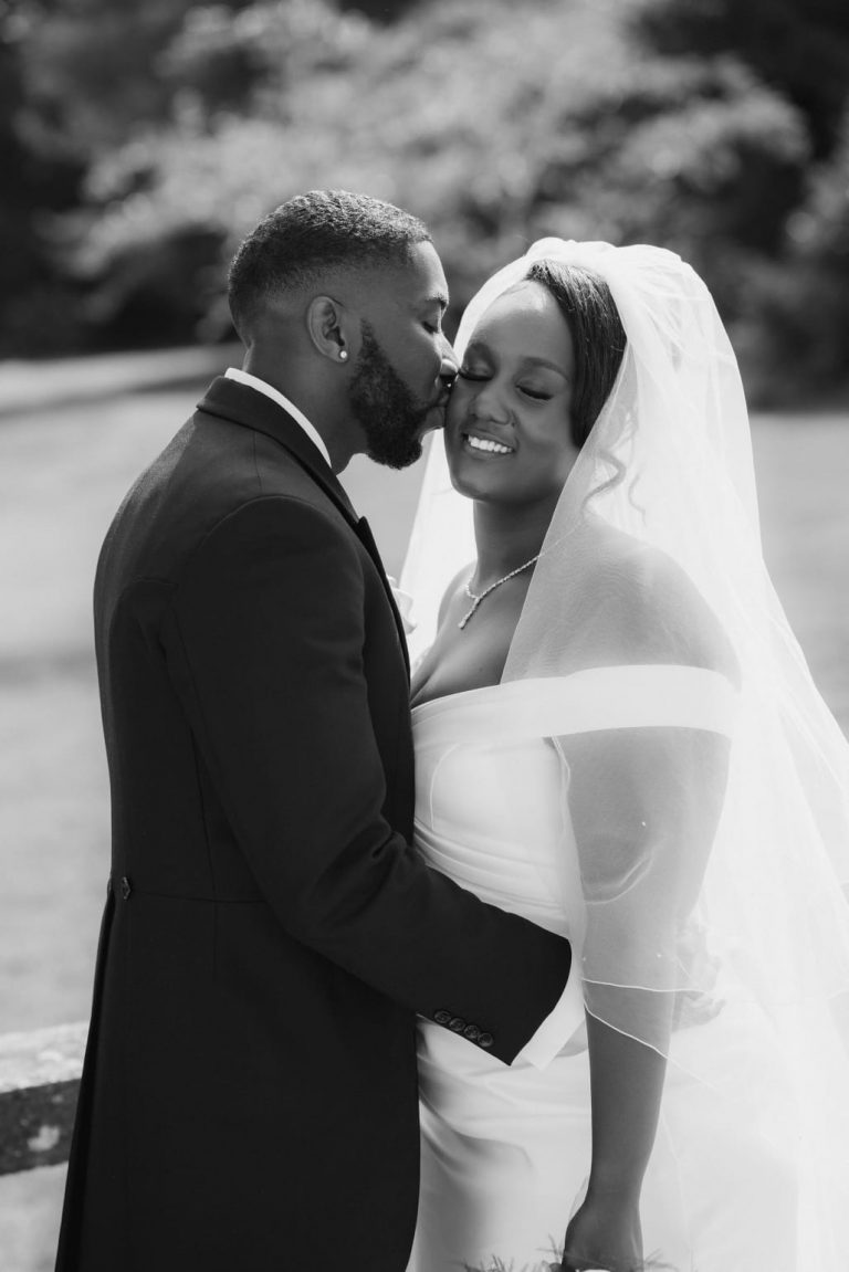 Jasmine and Andre’s Unforgettable Wedding at Bredenbury Court Barns