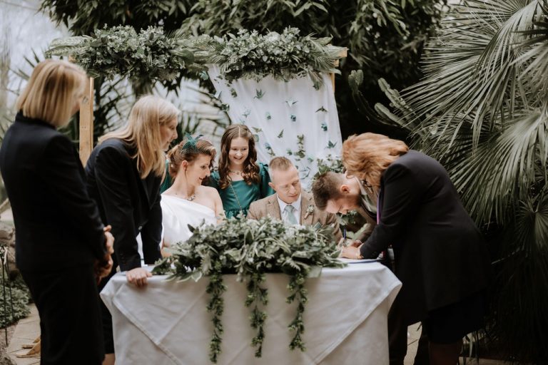 Bring Your Vision To Life With Wedding Venue Styling