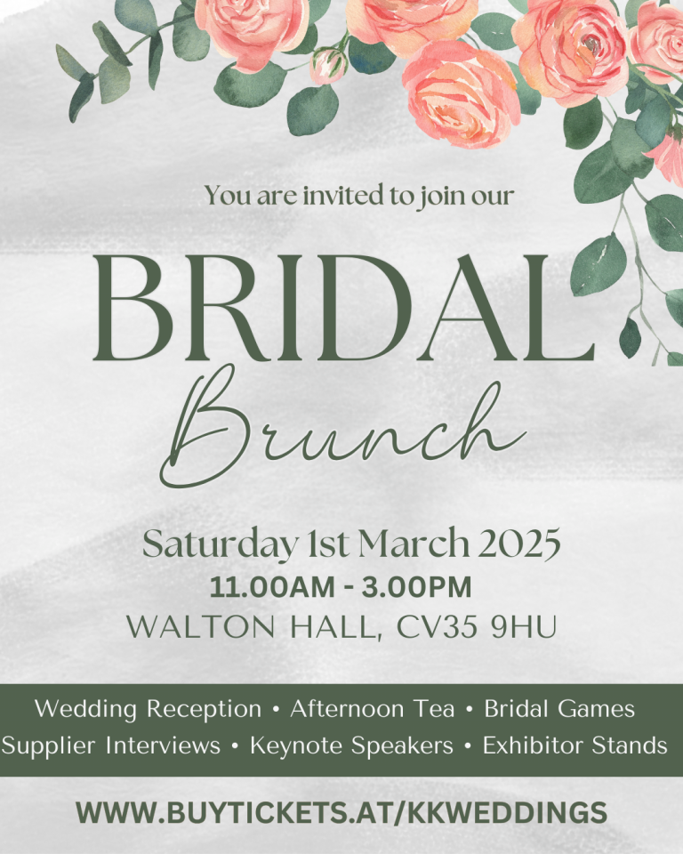 Introducing the Bridal Brunch – Your Must-Attend Wedding Planning Event!