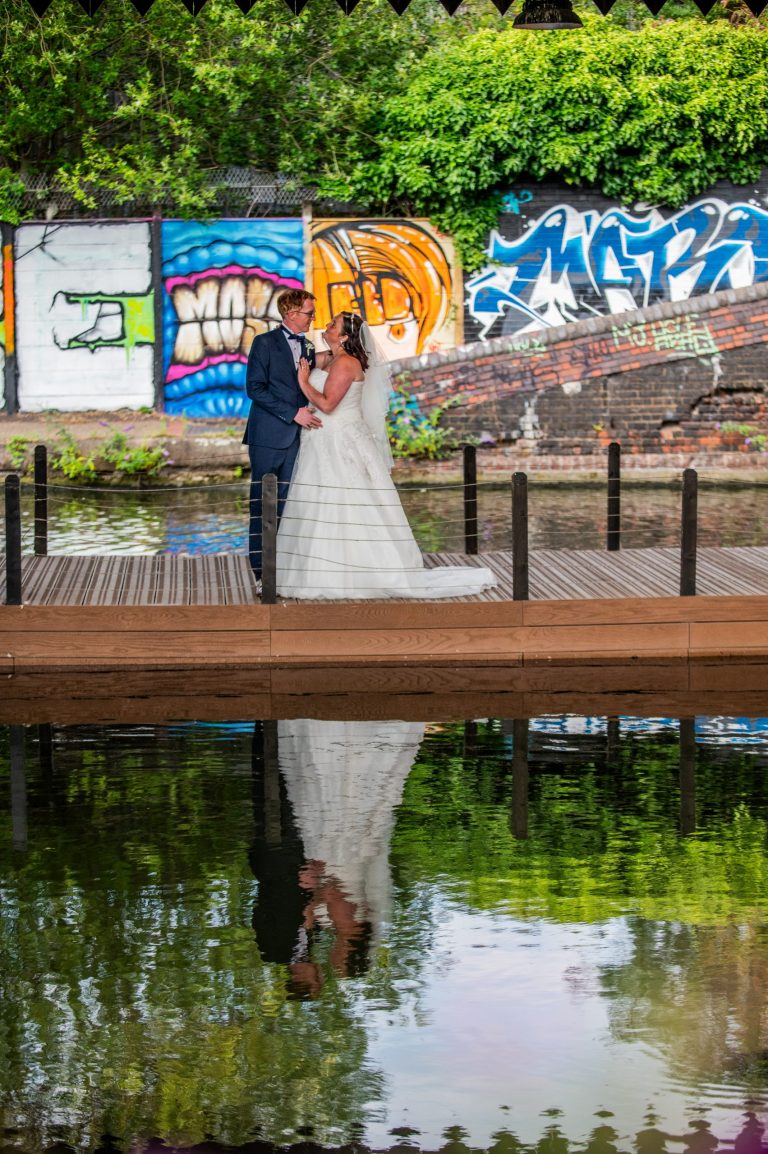 A Modern Love Story at The Bond, Digbeth