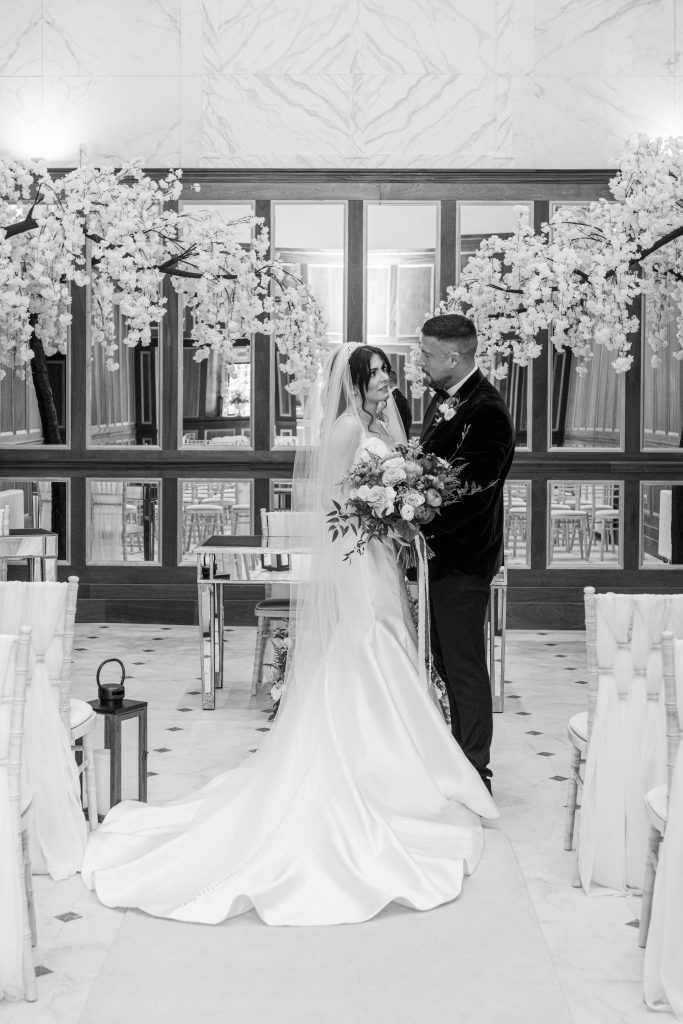 couple getting married