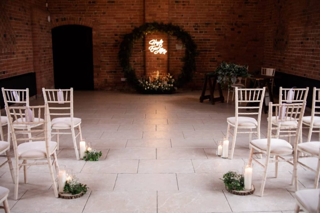 ceremony Moorgate