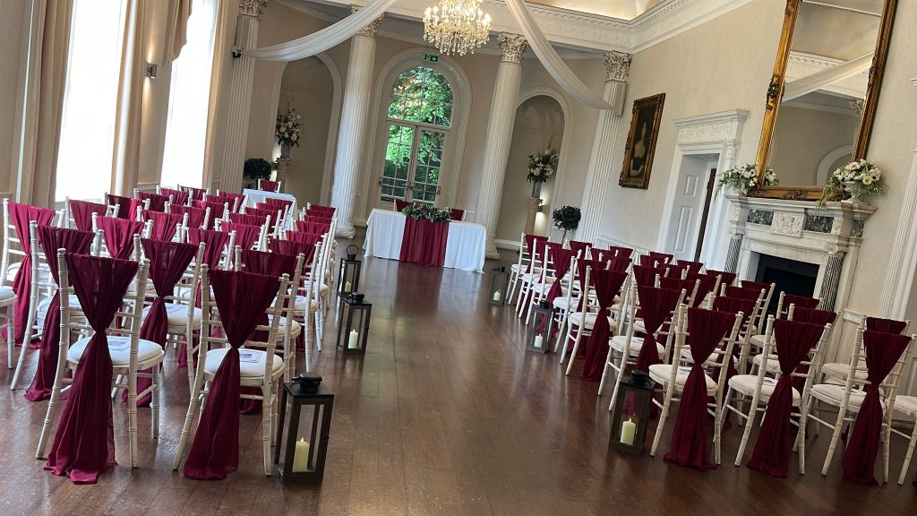 colwick hall ceremony