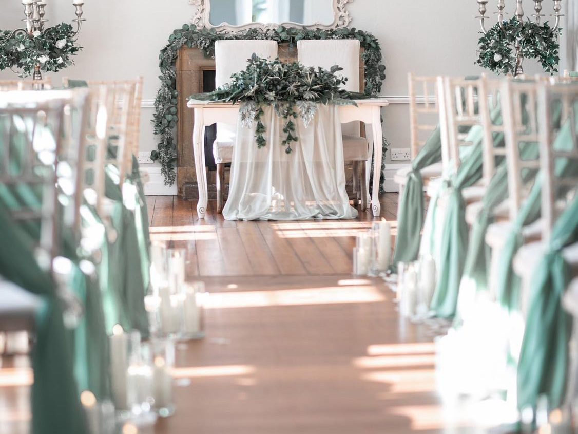 ashton lodge country house ceremony