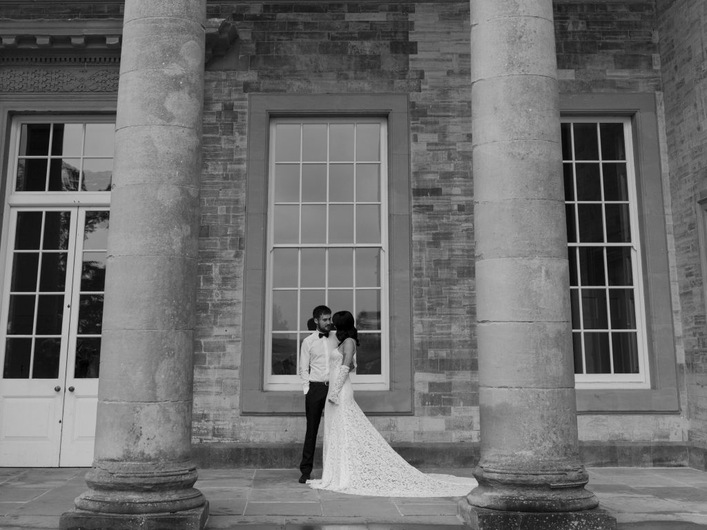 COMPTON VERNEY WEDDING