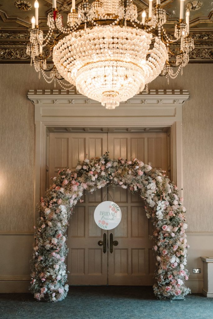 luxury arch