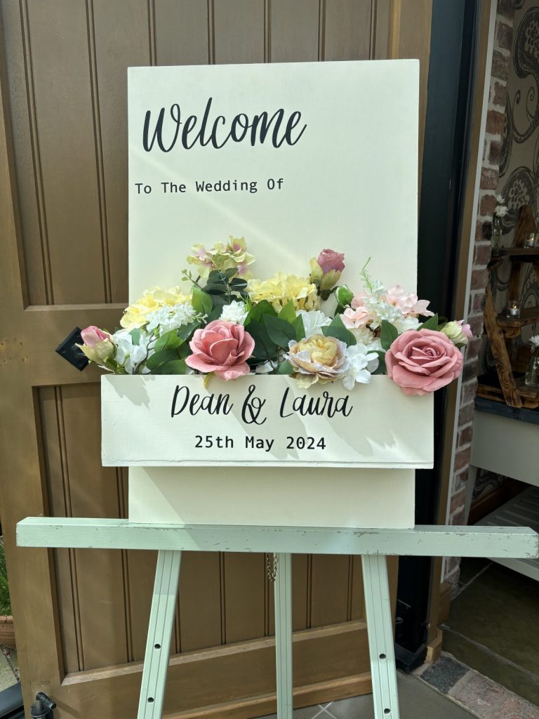 flower welcome box