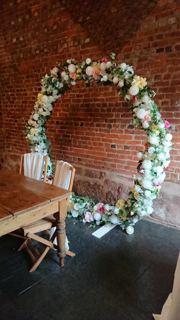 floral Moorgate