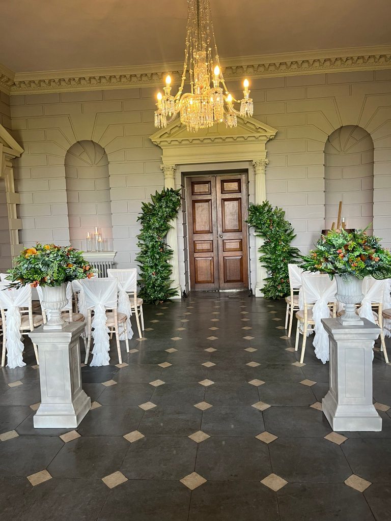 wedding ceremony