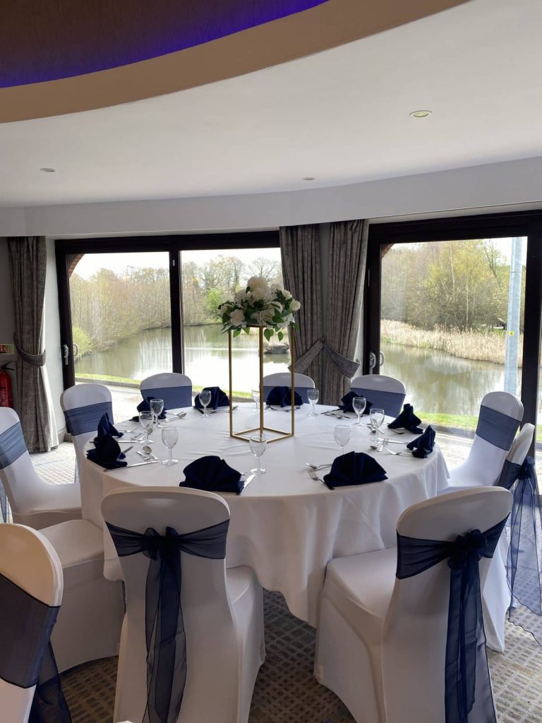 table centrepieces