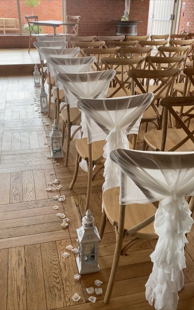 aisle