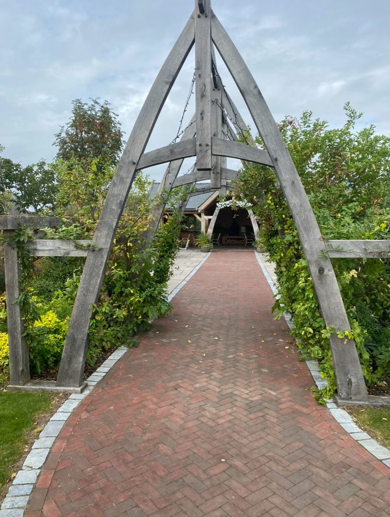 cider mill barns