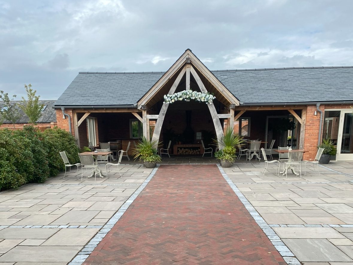 outside venue