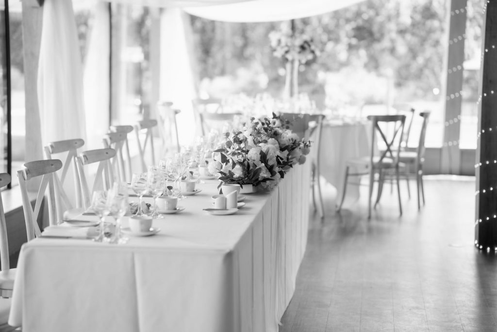 top table
