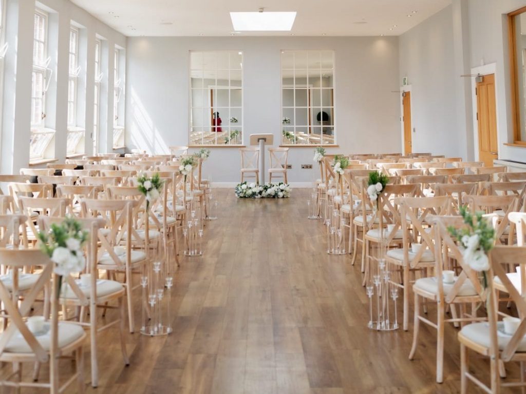 wedding venue
