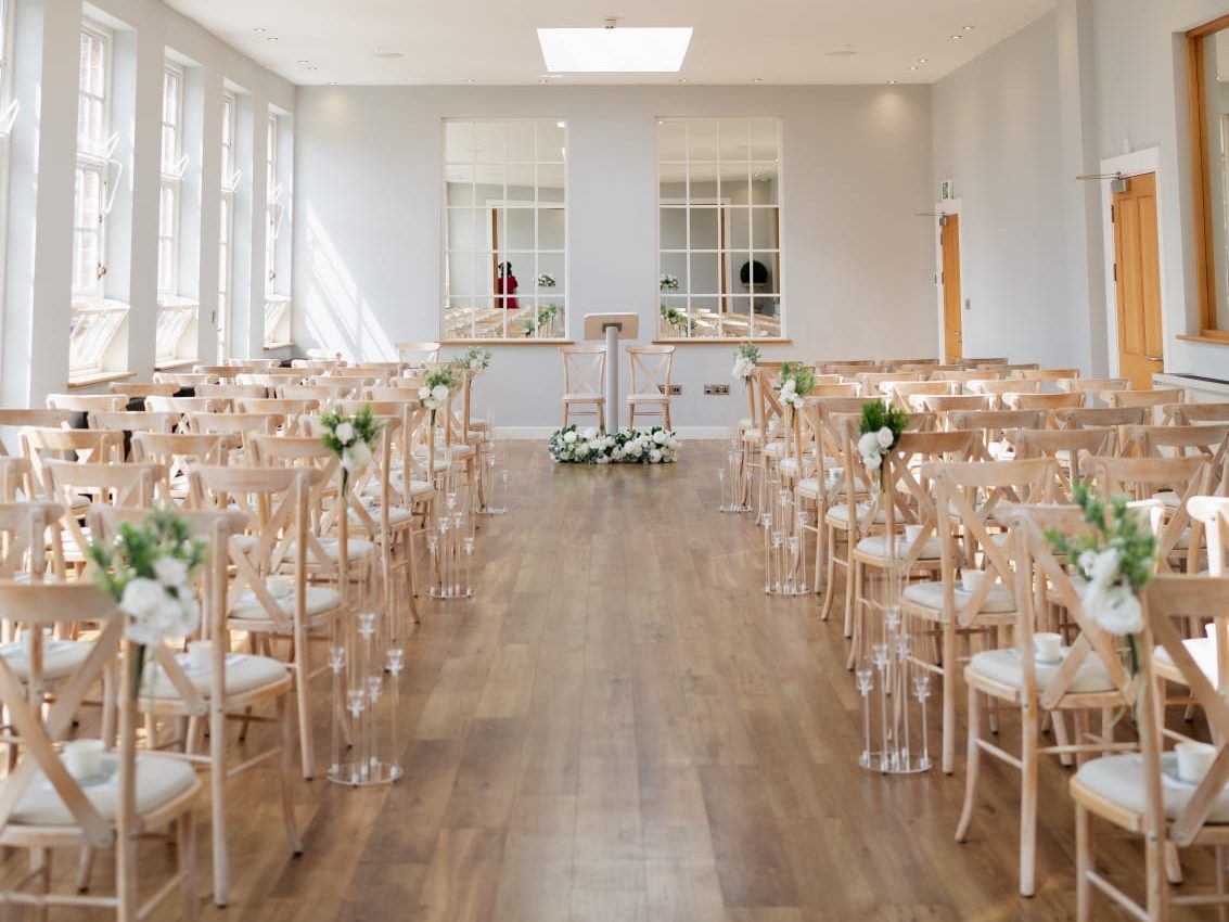 wedding venue