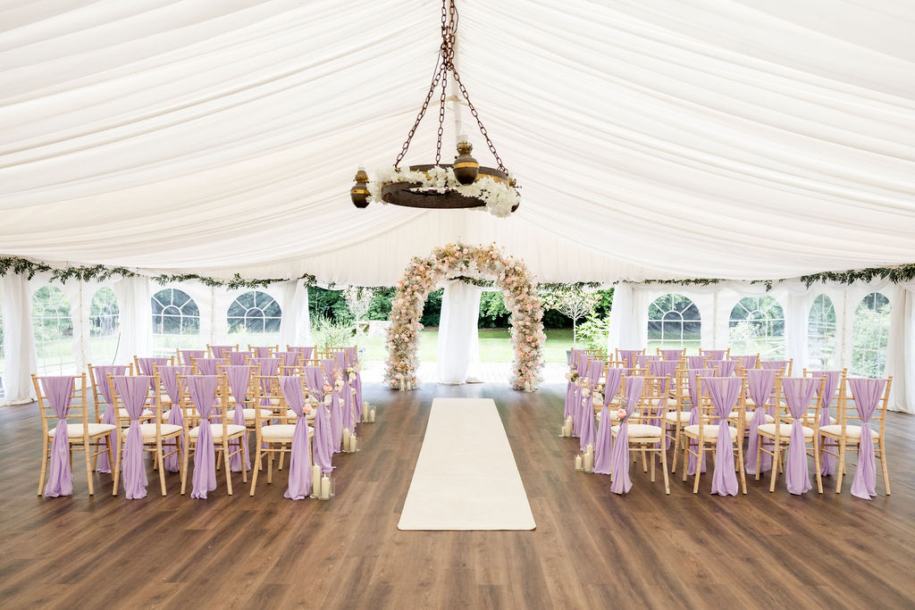 MARQUEE WEDDING