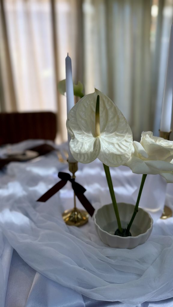 ikebana flowers