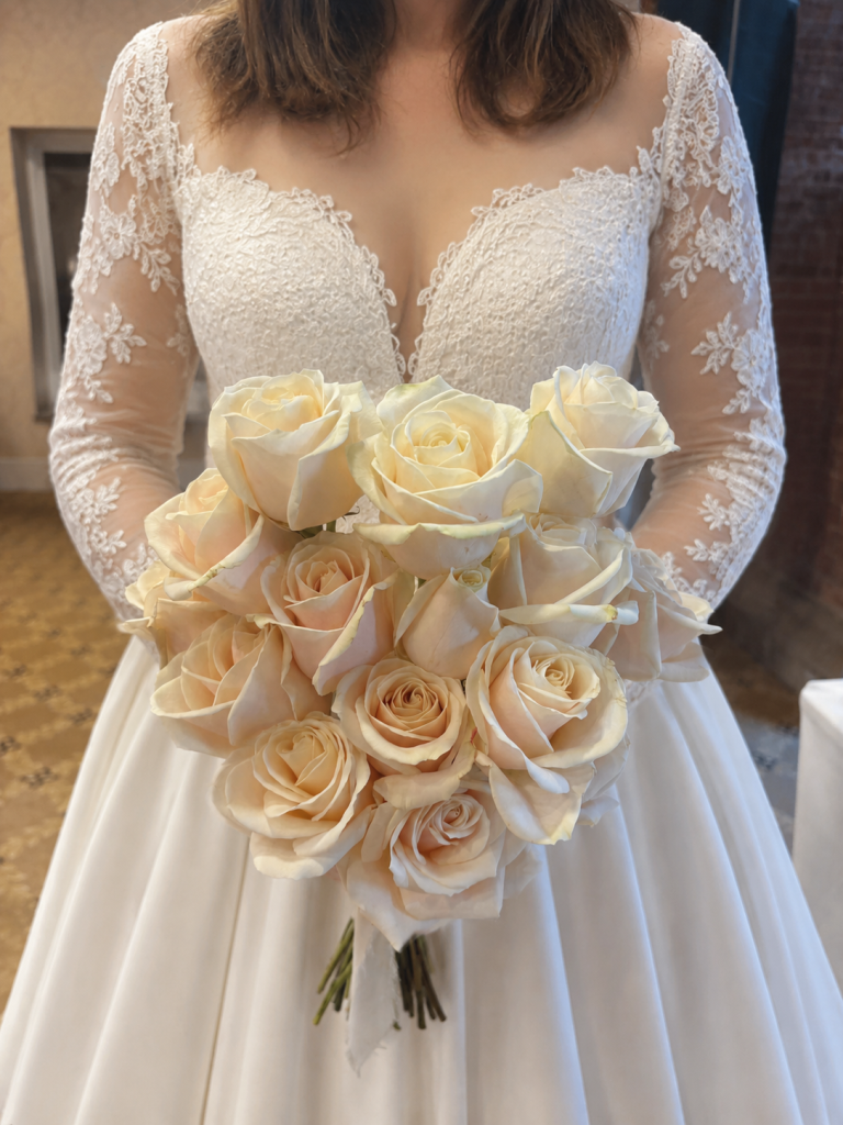 bridal bouquet