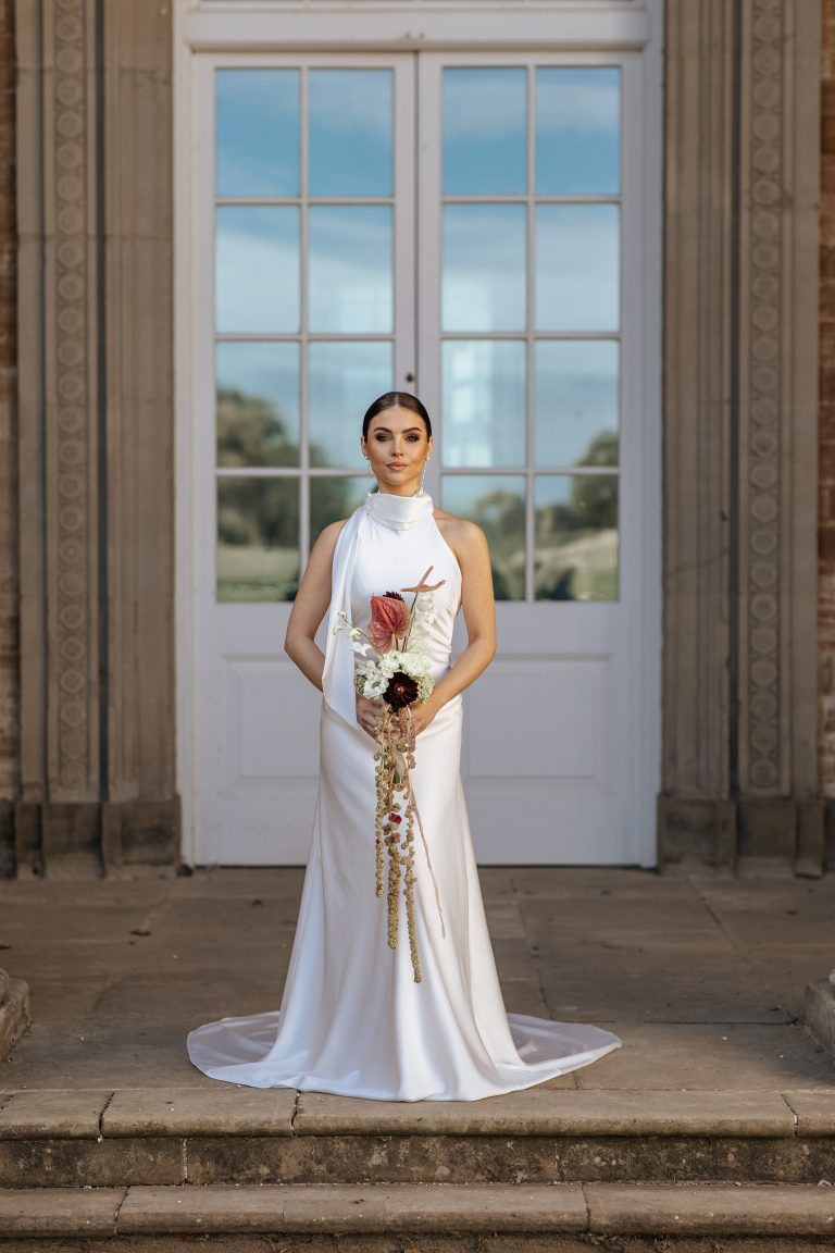 Compton verney bride